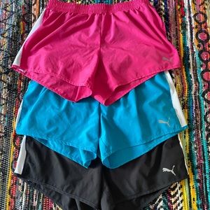 🖤 3/$25 Puma Shorts🖤